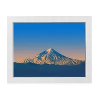 تابلو طرح کوه دماوند مدل Damavand
