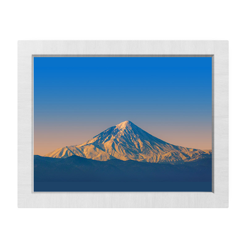 تابلو طرح کوه دماوند مدل Damavand