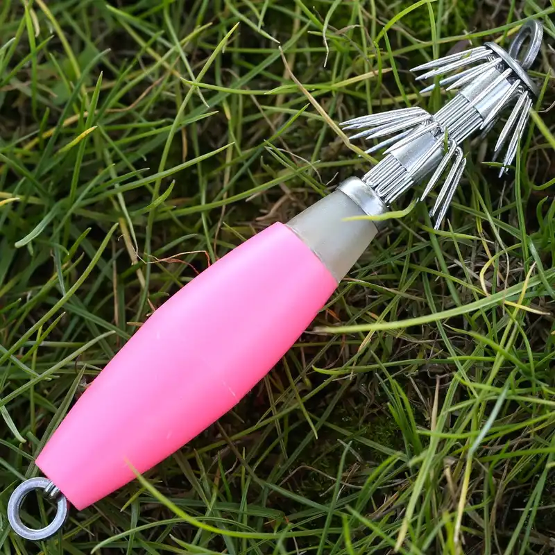 طعمه ماهیگیری مدل لور کیوتو ویولت