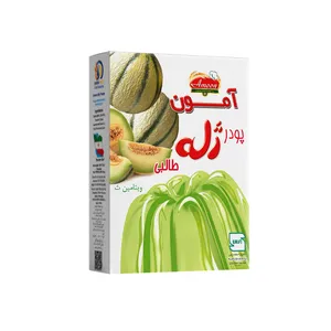 پودر ژله طالبی آمون - 100 گرم