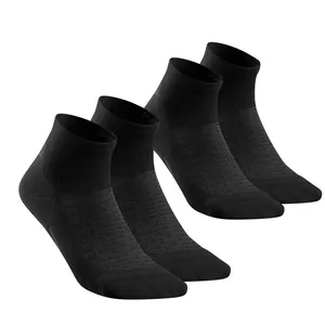 جوراب مردانه کچوا مدل HIKE100 مجموعه 2 عددی