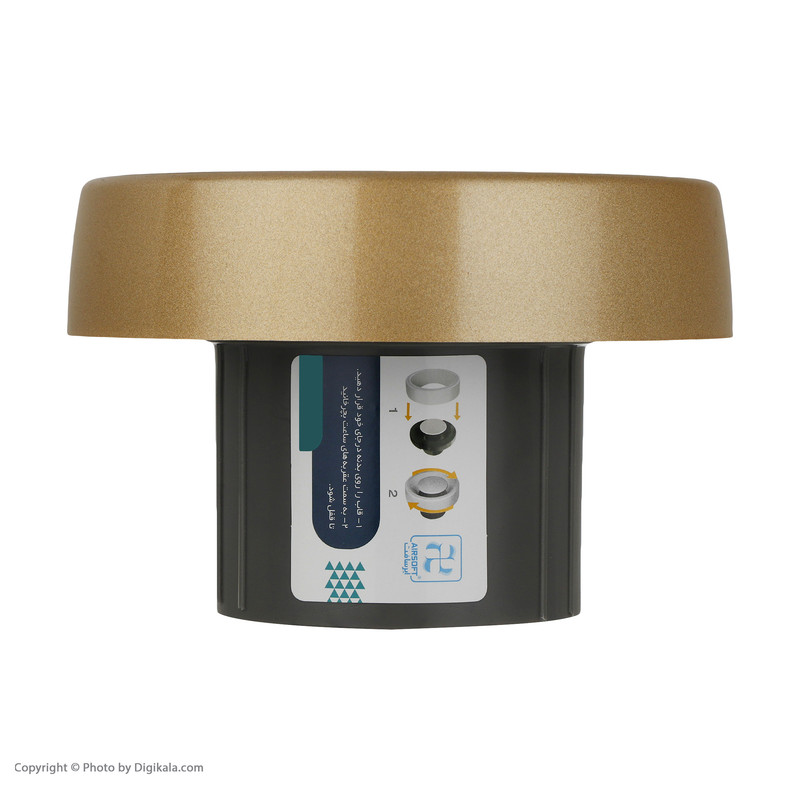 هواکش ایرسافت مدل  AS 10 GL