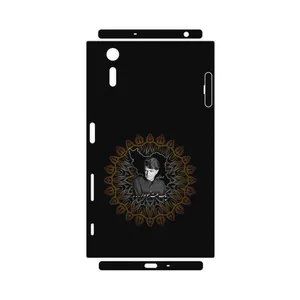 MAHOOT MohammadReza Shajarian-FullSkin Cover Sticker for Sony Xperia XZ