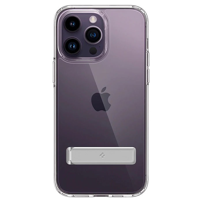کاور اسپیگن مدل Ultra HybridS مناسب برای گوشی موبایل اپل iphone 14 pro max