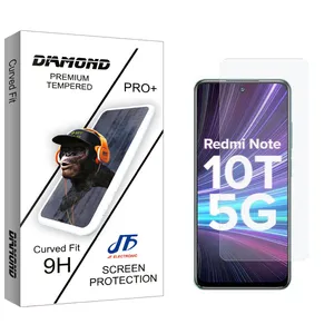 JF Diamond Screen Protector For Xiaomi Redmi Note 10T 5G