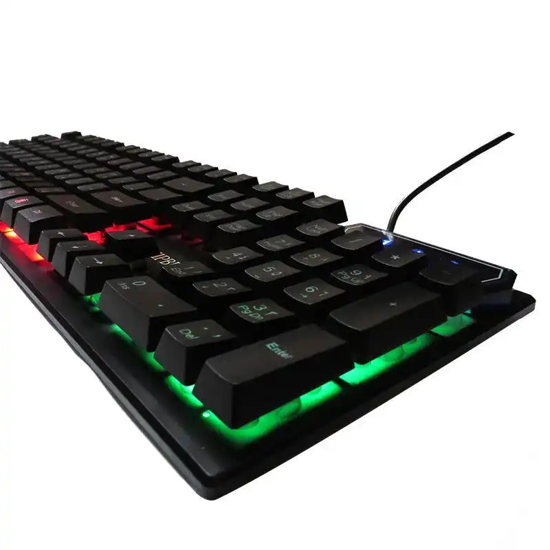 کیبورد و موس مخصوص بازی مدل K96