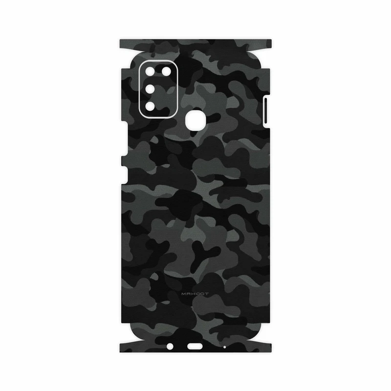برچسب پوششی ماهوت مدل Night-Army-FullSkin مناسب برای گوشی موبایل اینفینیکس Hot 10 Play