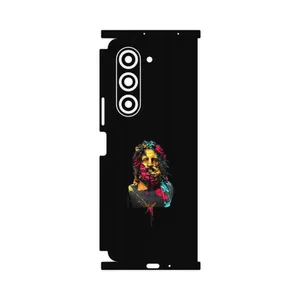 MAHOOT Painted Sculpture Digital Art-FullSkin Cover Sticker for Samsung Galaxy Z Fold 5