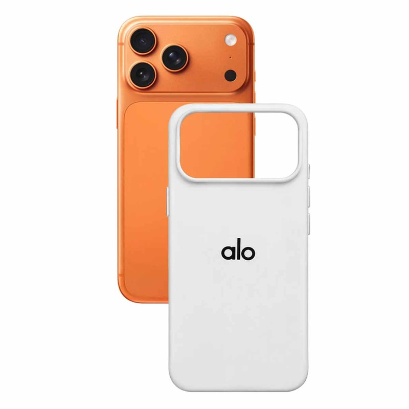 کاور مدل ALOSIL مناسب برای گوشی موبایل اپل iPhone 17 Pro Max