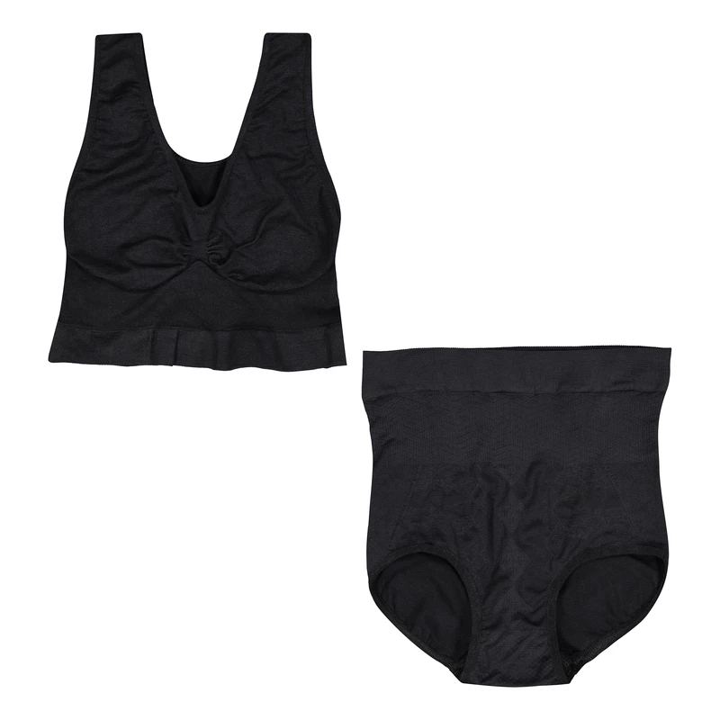 ست تاپ و شورت ورزشی زنانه نانو زر نخ مدل 018