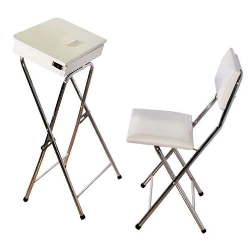 میز و صندلی نماز مدل باکس دار تاشو