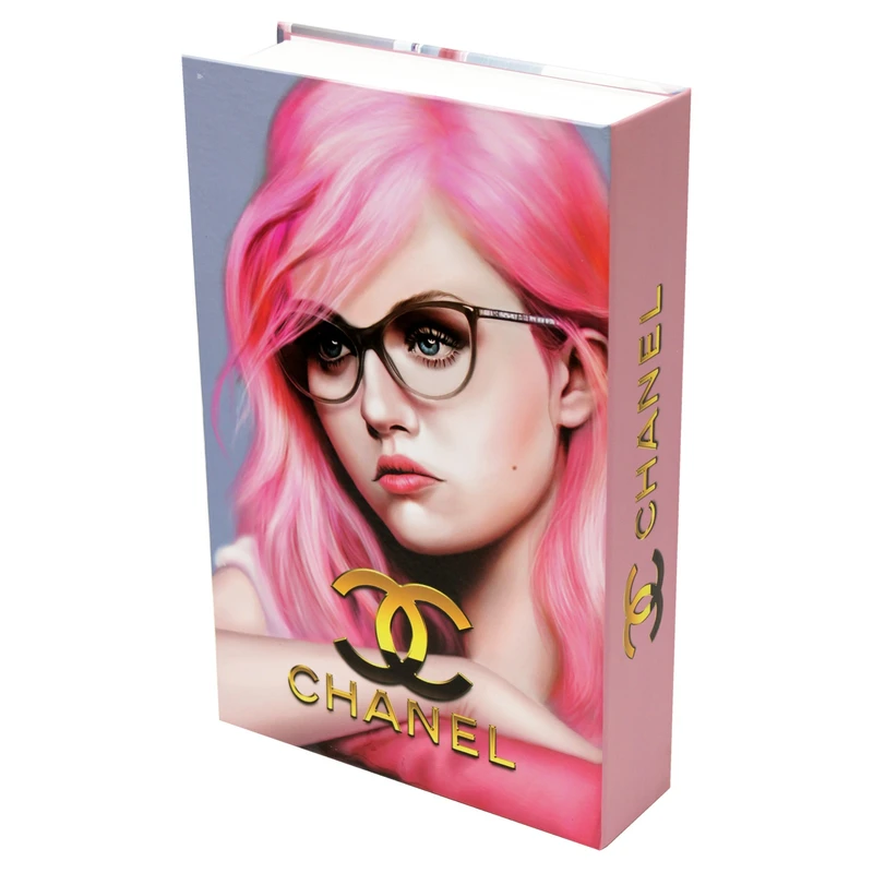 جعبه دکوری کد PNK CHNL 02