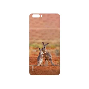 MAHOOT Kangaroo Cover Sticker for Honor 6 Plus