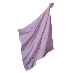روسری زنانه مدل مینی چاپدستی کد M042