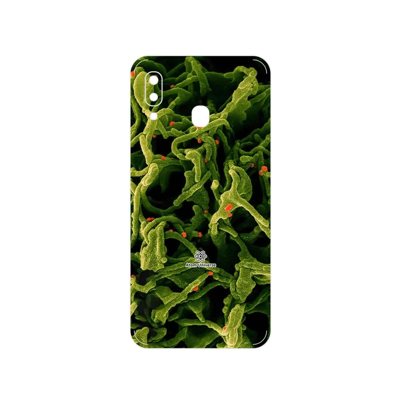 برچسب پوششی ماهوت مدل Atom Universe 2 مناسب برای گوشی موبایل سامسونگ Galaxy A30