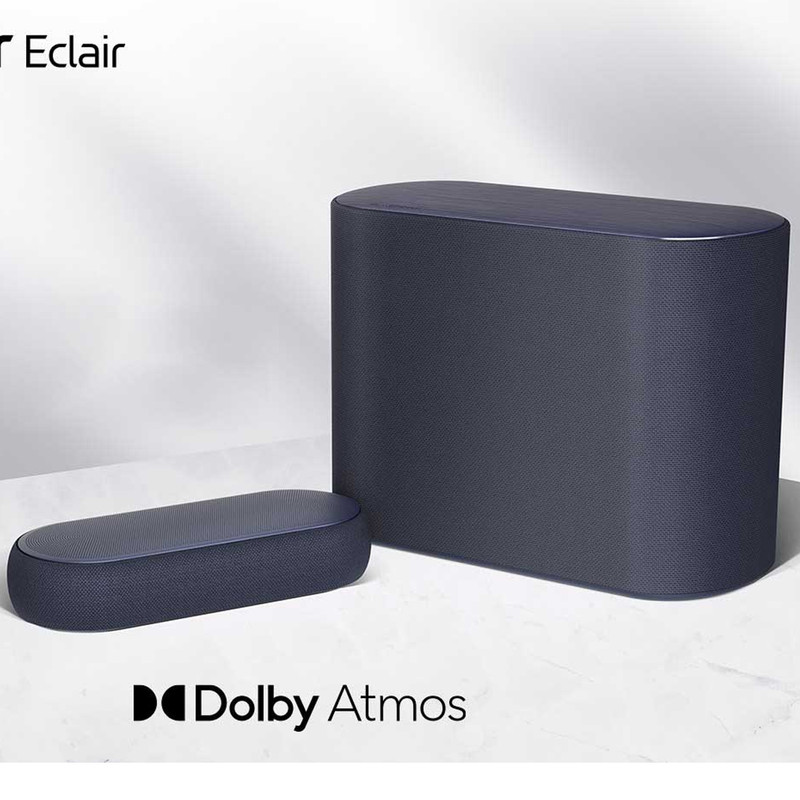 ساندبار ال جی مدل ECLAIR QP5 ساندبار ال جی مدل ECLAIR QP5