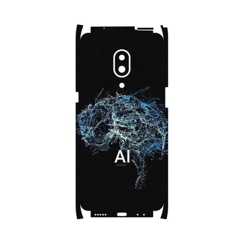 برچسب پوششی ماهوت مدل Artificial intelligence 2-FullSkin مناسب برای گوشی موبایل لنوو Z5 Pro