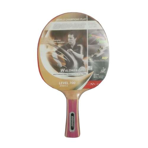 راکت پینگ پنگ دونیک مدل Waldner Line Level 700