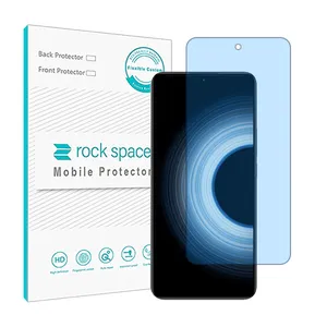 Rockspace Blue HyBLU anti-radiation screen protector suitable for Xiaomi Redmi K50 Ultra mobile phone