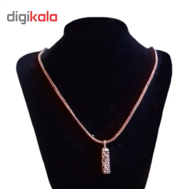 گردنبند مدل حرز جواد کد 852