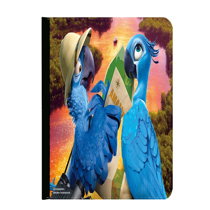 کلاسور هومرو مدل KL2514 طرح انیمیشن ریو