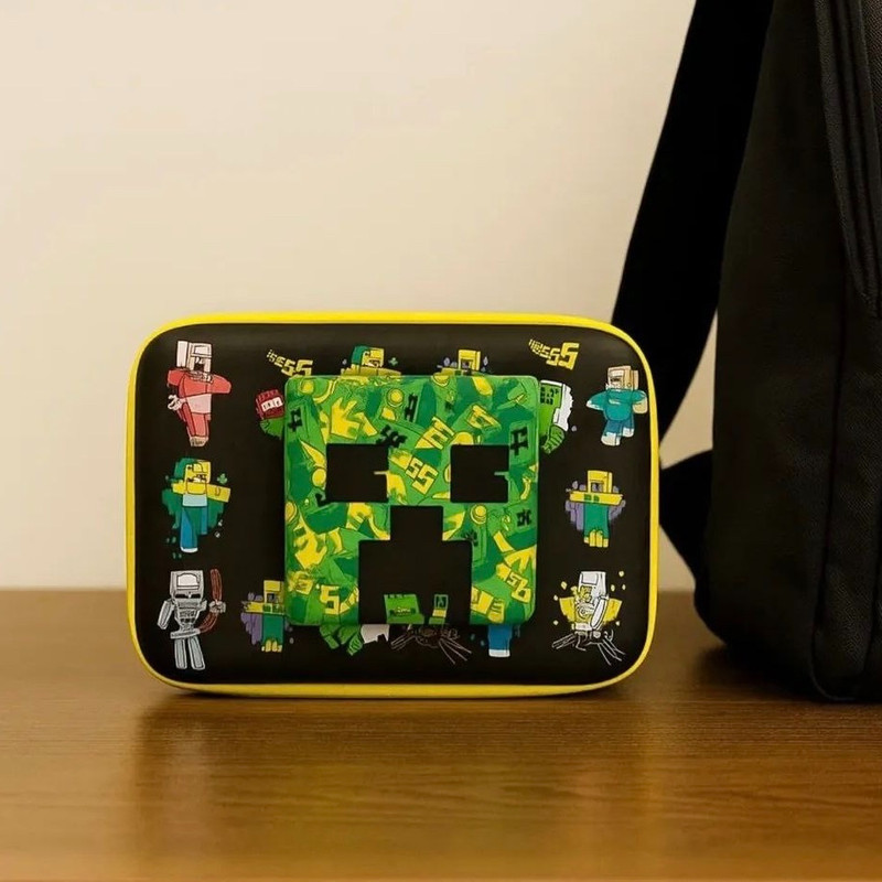 جامدادی مدل تبلتی طرح ماینکرافت