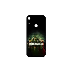 MAHOOT WALKING DEAD Cover Sticker for Huawei Y6s 2019