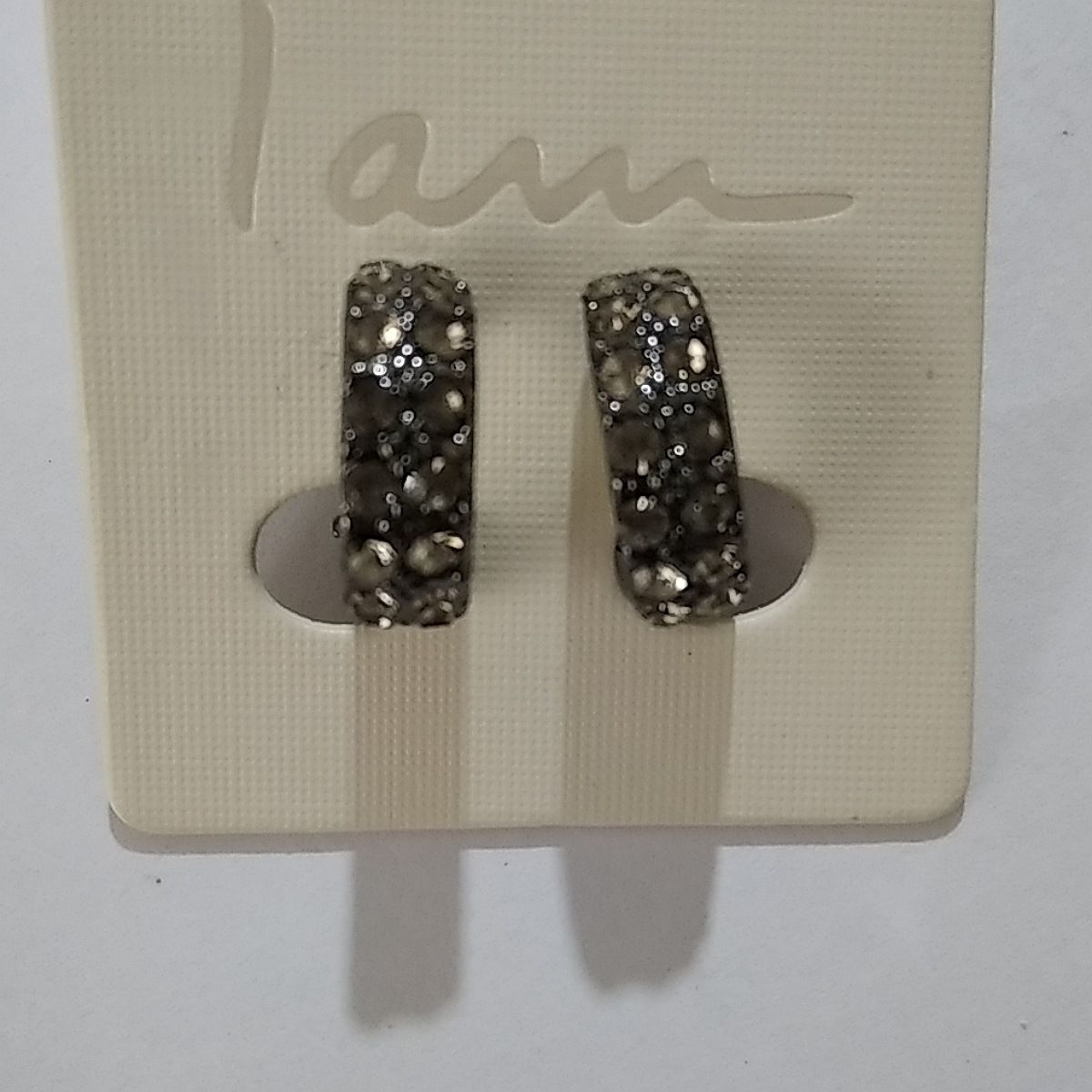 گوشواره زنانه آی ام مدل حلقه ای کد B80 -  - 2