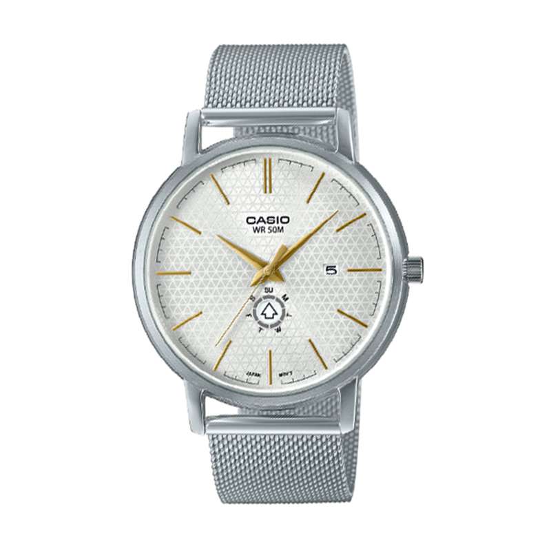 ساعت مچی عقربهای مردانه کاسیو مدل MTP-B125M-7AVDF ساعت مچی عقربهای مردانه کاسیو مدل MTP-B125M-7AVDF