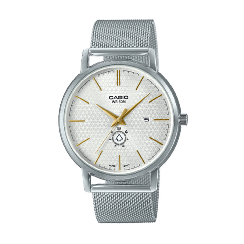ساعت مچی عقربهای مردانه کاسیو مدل MTP-B125M-7AVDF ساعت مچی عقربهای مردانه کاسیو مدل MTP-B125M-7AVDF