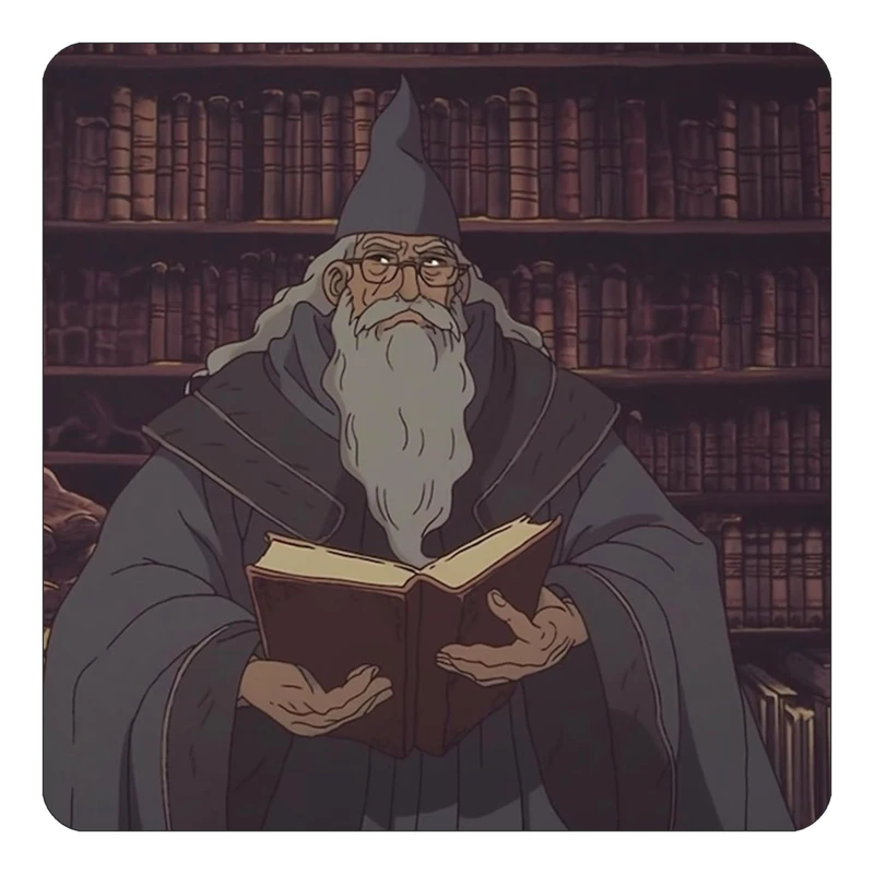 مگنت کاکتی طرح هری پاتر Harry Potter مدل mp45463