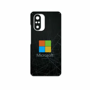 MAHOOT Microsoft-Logo Cover Sticker for Xiaomi Mi 11i