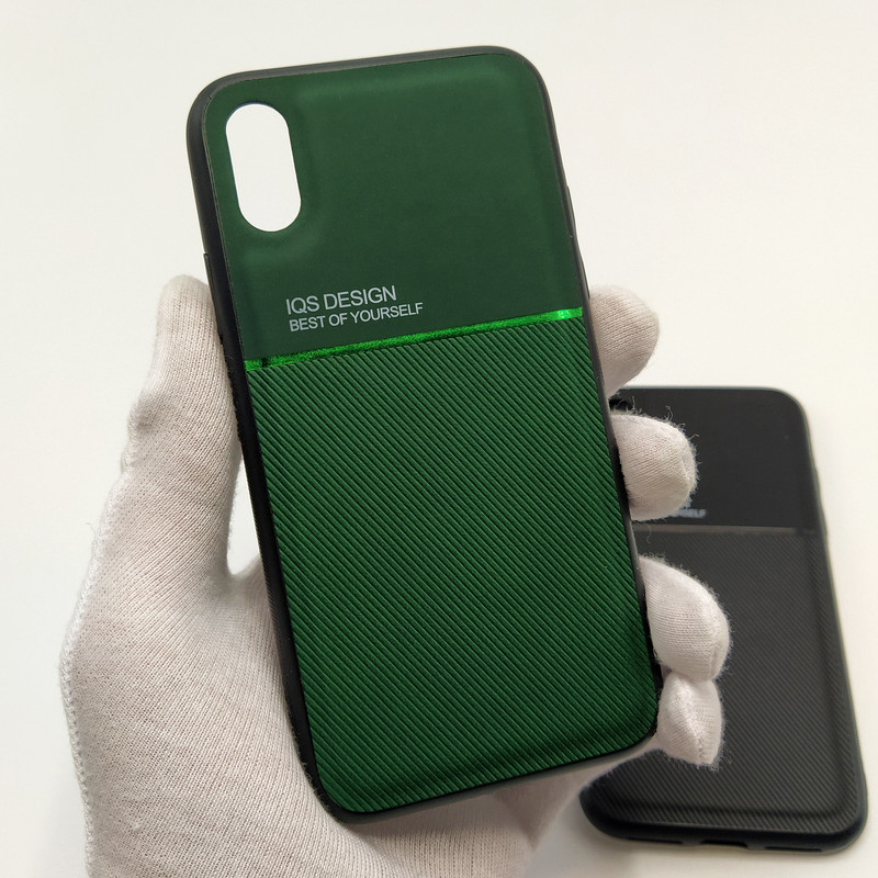 کاور مدل IQS مناسب برای گوشی موبایل اپل Iphone X/XS