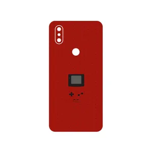 MAHOOT Minimal GameBoy Icon Cover Sticker for Xiaomi Mi Mix 3
