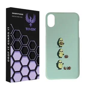 RIVEN RI2-8 Case For Apple iPhone X/XS