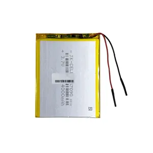 باتری تبلت مدل JKCEL ظرفیت 4000 میلی آمپر ساعت مناسب برای تبلت وینتاچ M702S