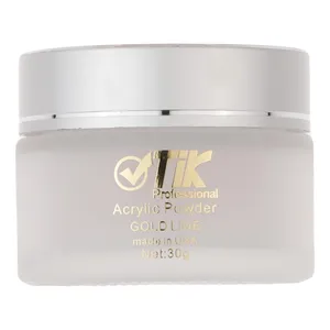 پودر کاشت ناخن تیک مدل کلیر  وزن ۳۰گرم