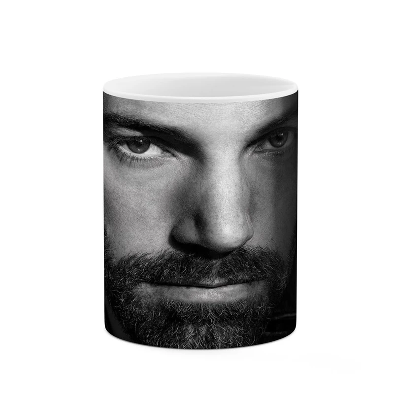 ماگ کاکتی طرح بن افلک Ben Affleck مدل mgh25191