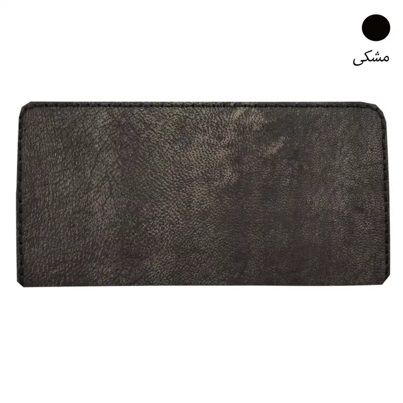 کیف پول زنانه مدل چرم مودنا 8758