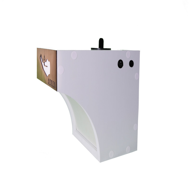 دستگاه ضد عفونی کننده دست آدرین مدل A PLUS