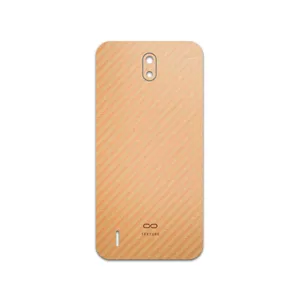 MAHOOT Titanium-Fiber Cover Sticker for Nokia C1
