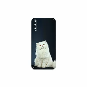 MAHOOT Persian cat Cover Sticker for Huawei Y8p