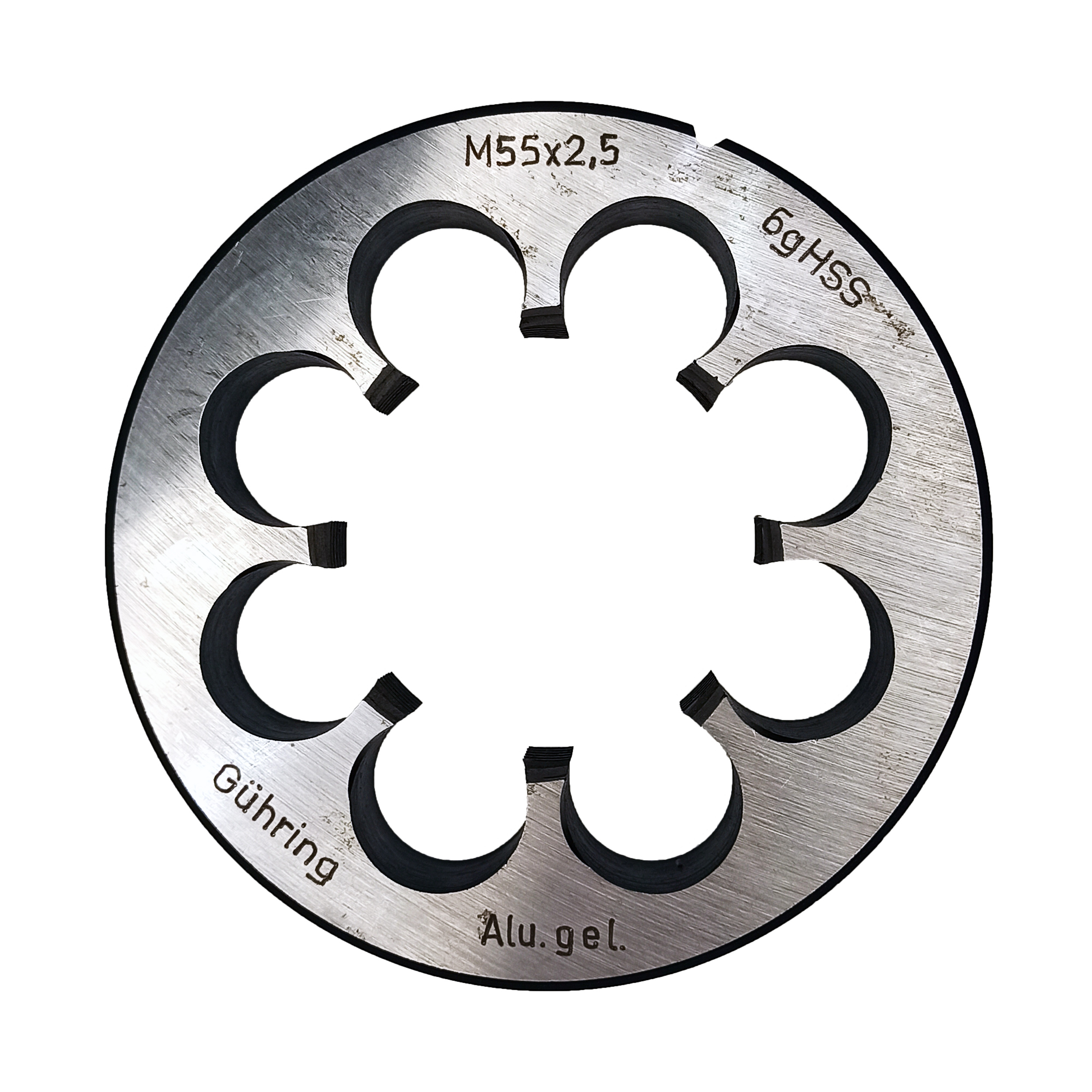 حدیده گورینگ مدل 6G سایز 55 میلیمتر