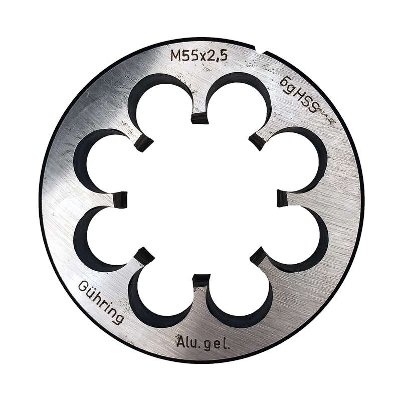 حدیده گورینگ مدل 6G سایز 55 میلیمتر