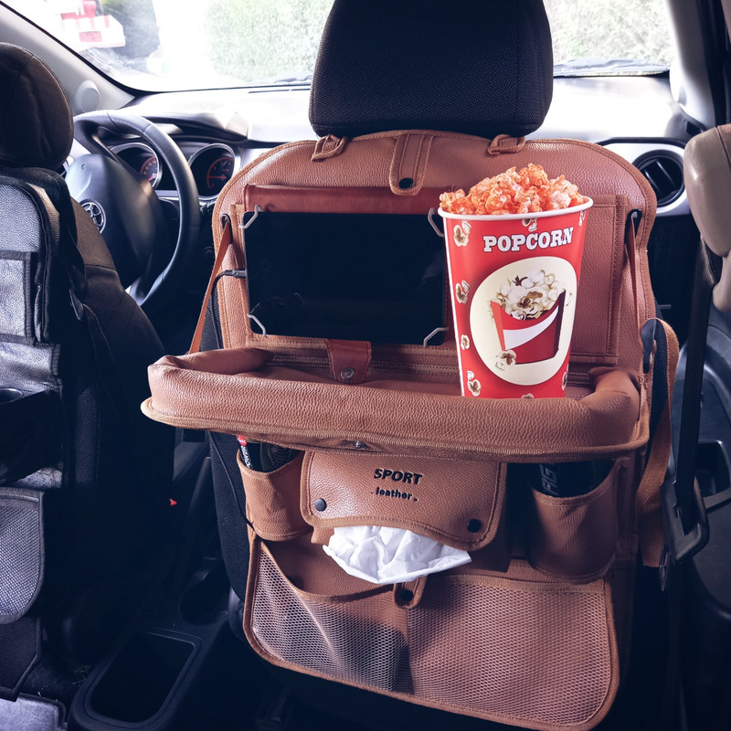 کیف پشت صندلی خودرو مدل 11001