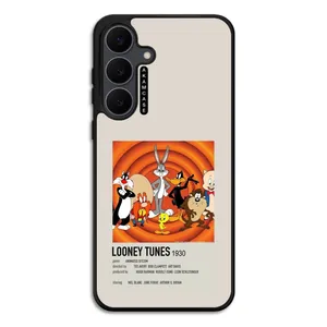 AKAM AMC-WSGS25FE-CARTOONS-26 Cover For Samsung Galaxy S25 FE
