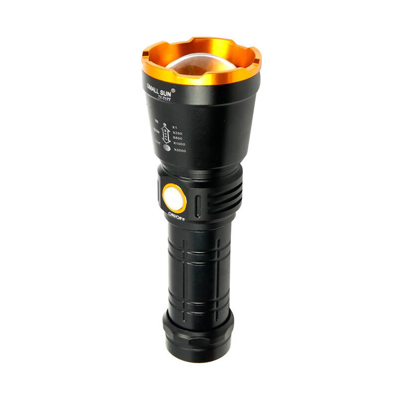 چراغ قوه اسمال سان مدل ZY-T177
