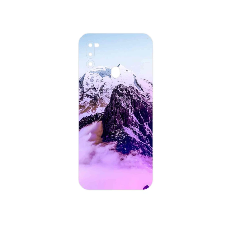 برچسب پوششی ماهوت مدل Mountaintop مناسب برای گوشی موبایل سامسونگ Galaxy M21 (2021) Edition