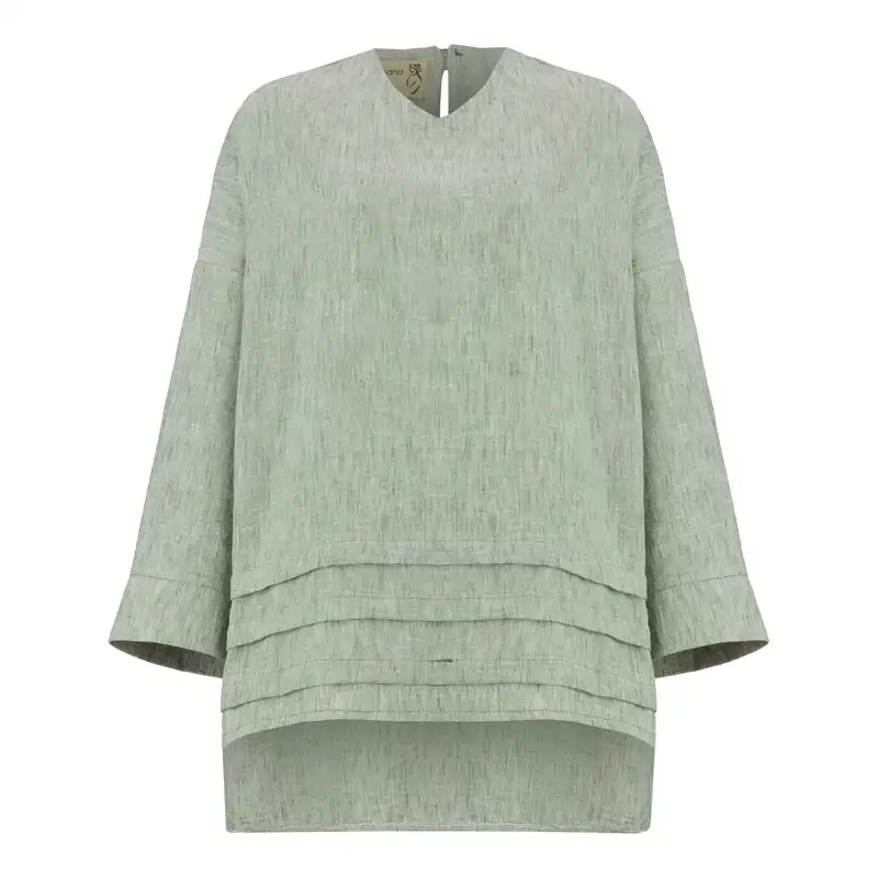 ست تونیک و شلوار زنانه السانا مدل آرالیا کد 190611