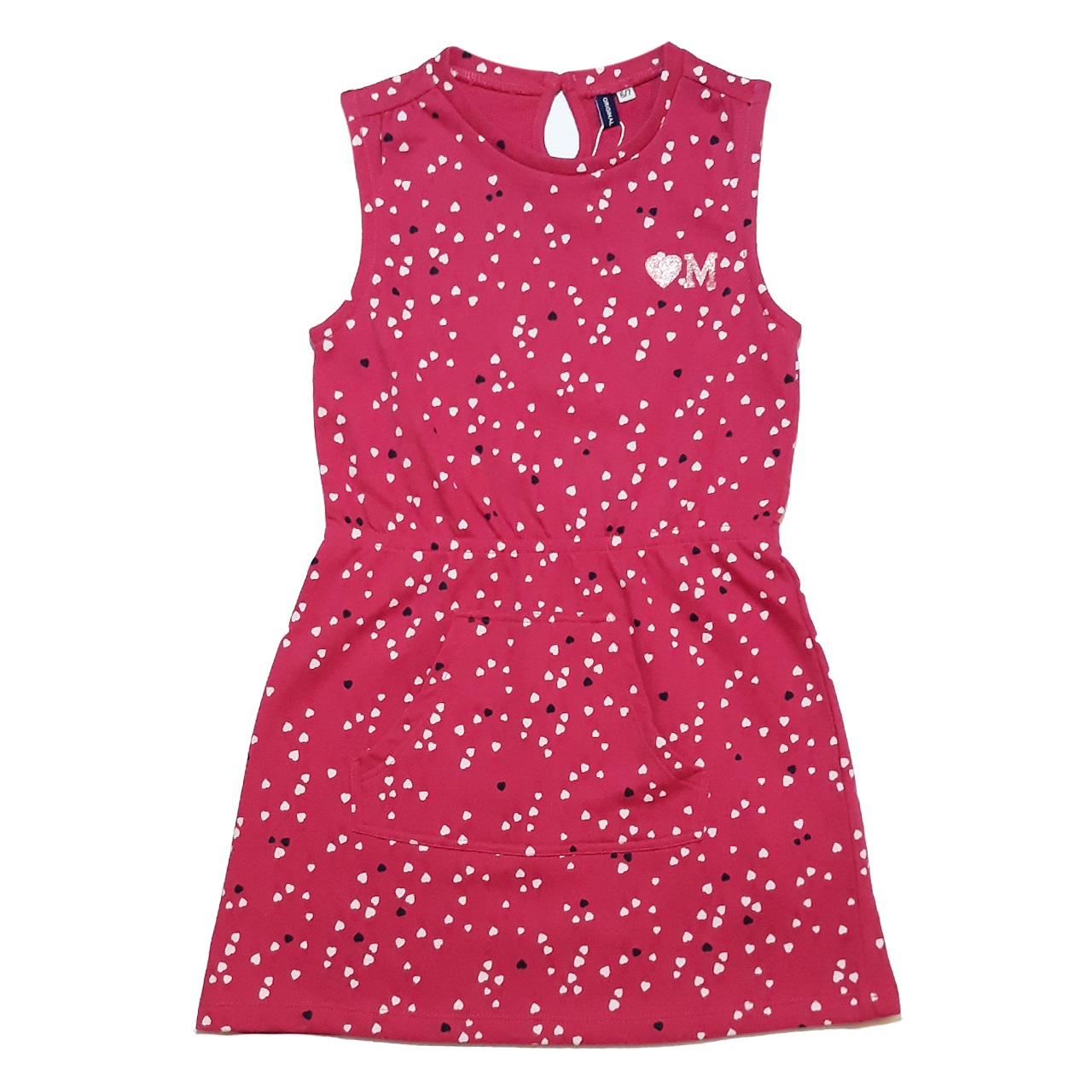 پیراهن دخترانه اوریجینال مارینز مدل 557